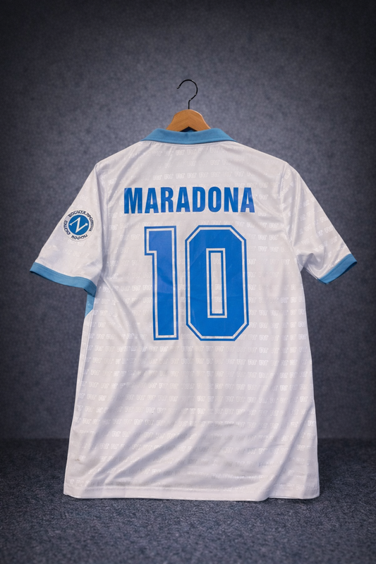 1990–91 Napoli Maradona Shirt