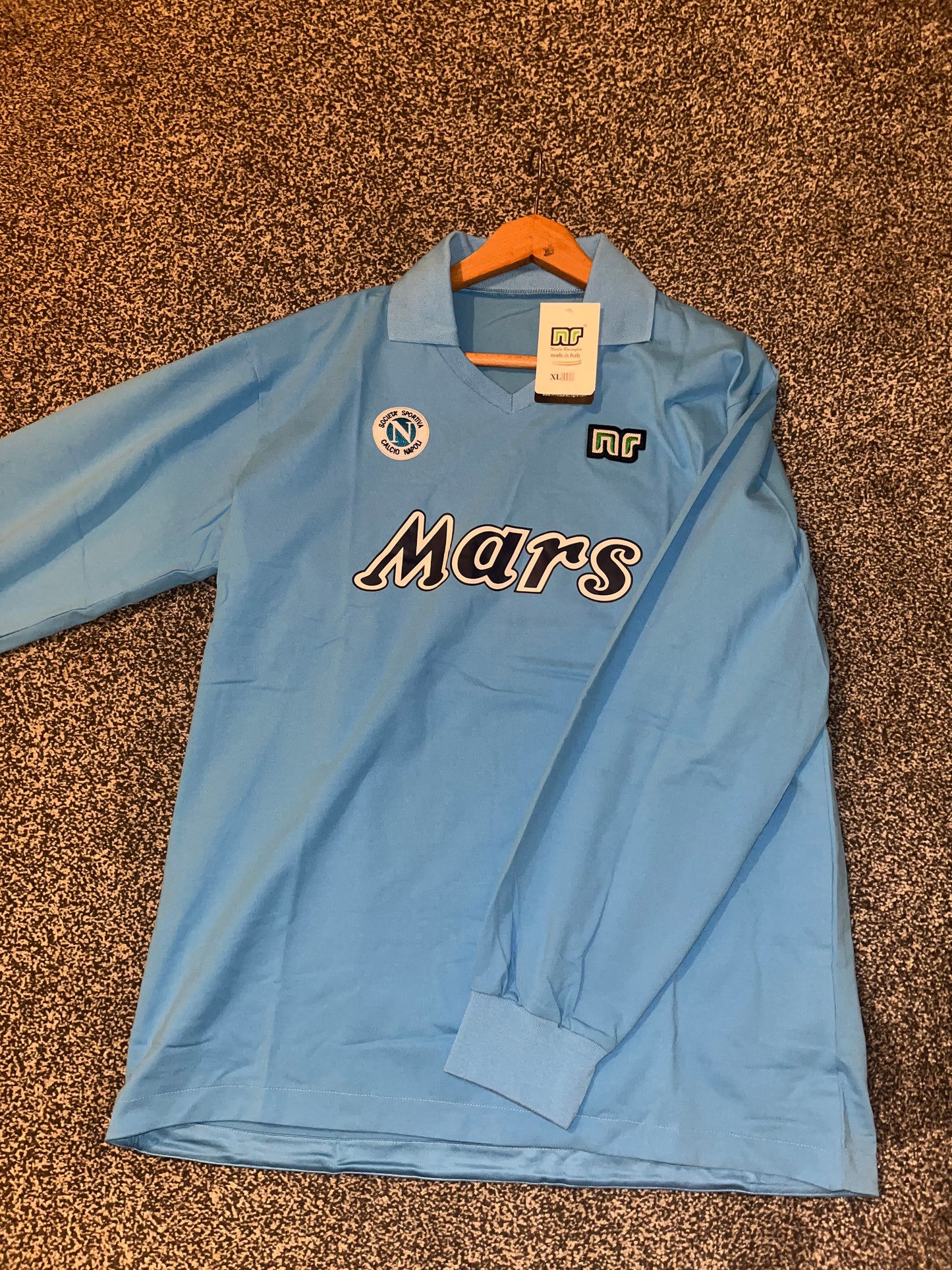 Napoli 1988-89 Home Shirt