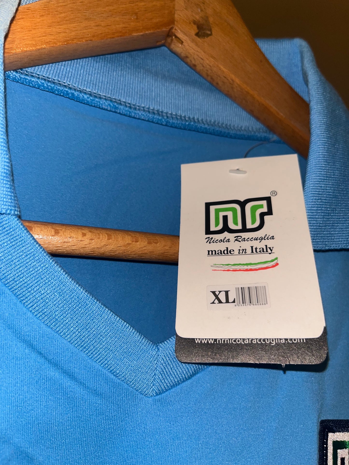 Napoli 1988-89 Home Shirt