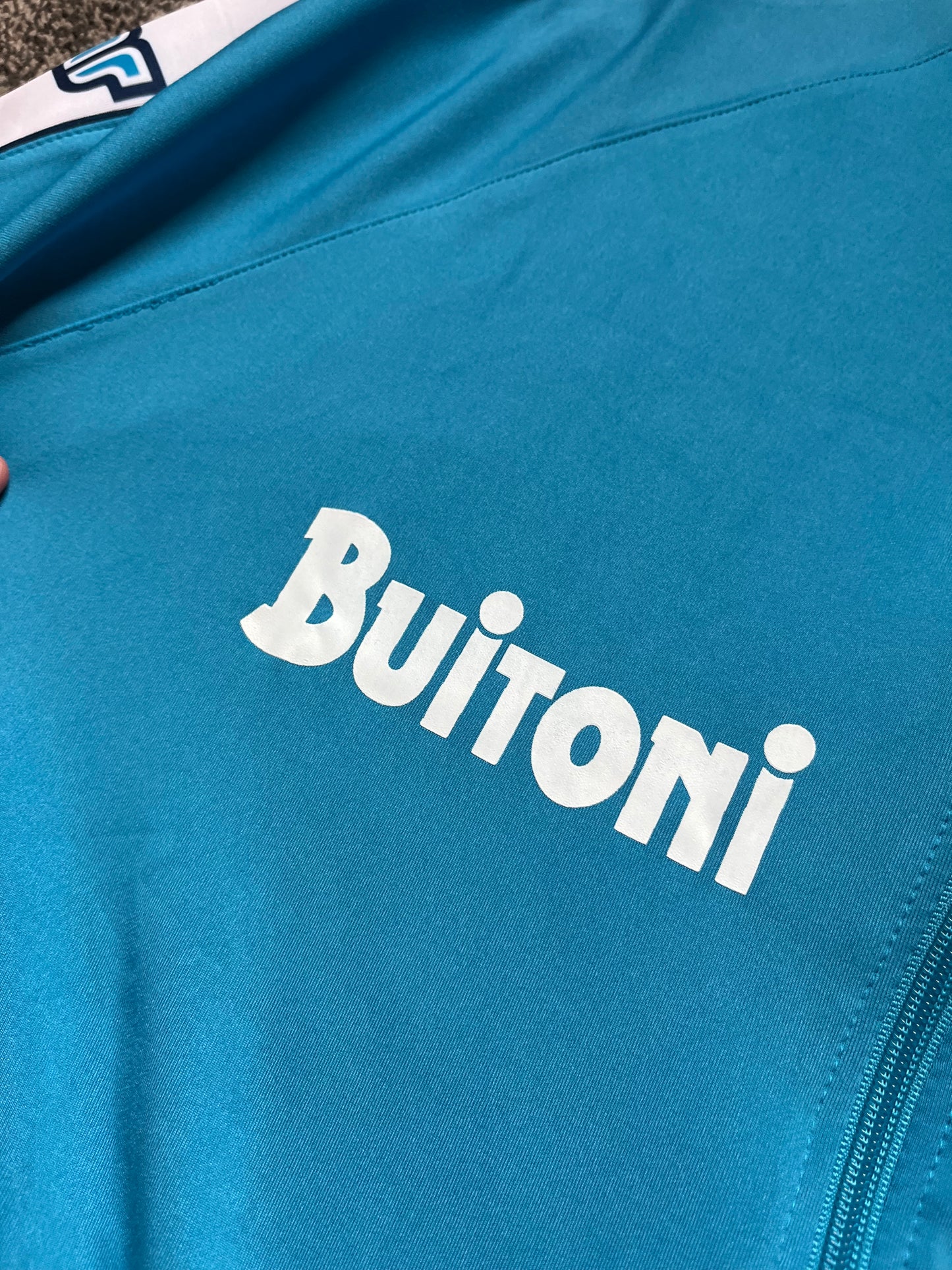 NR Napoli Buitoni Tracksuit Jacket Top