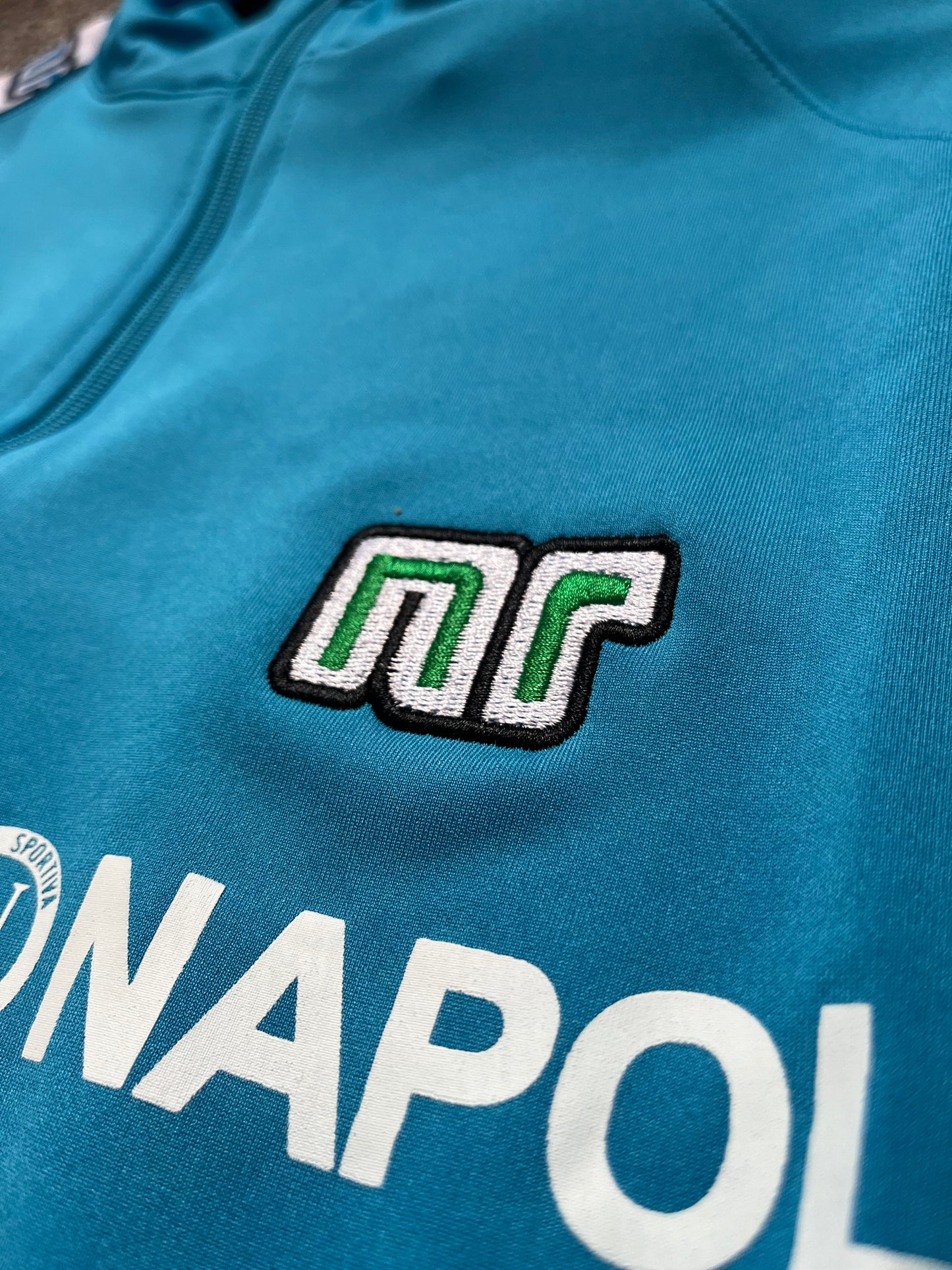 NR Napoli Buitoni Tracksuit Jacket Top