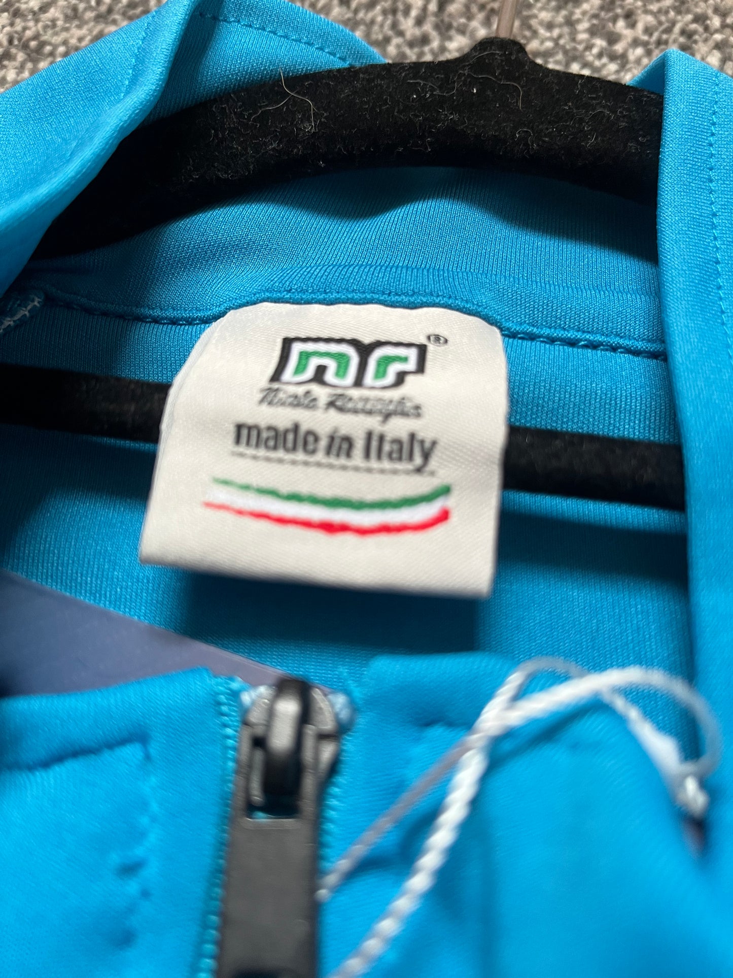 NR Napoli Buitoni Tracksuit Jacket Top