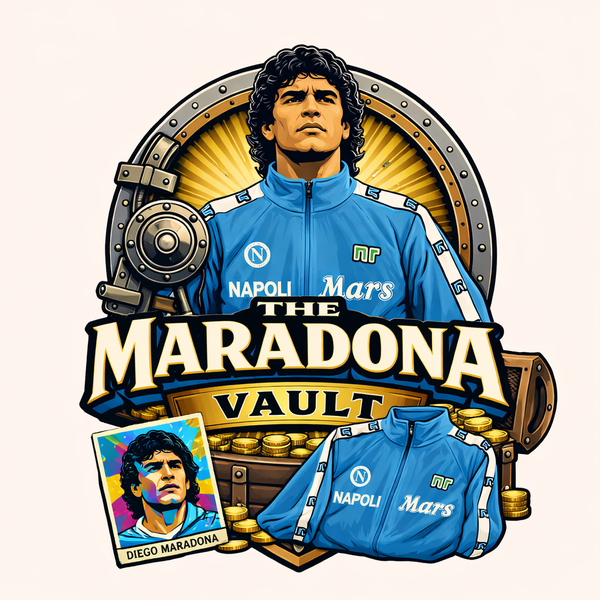 The Maradona Vault