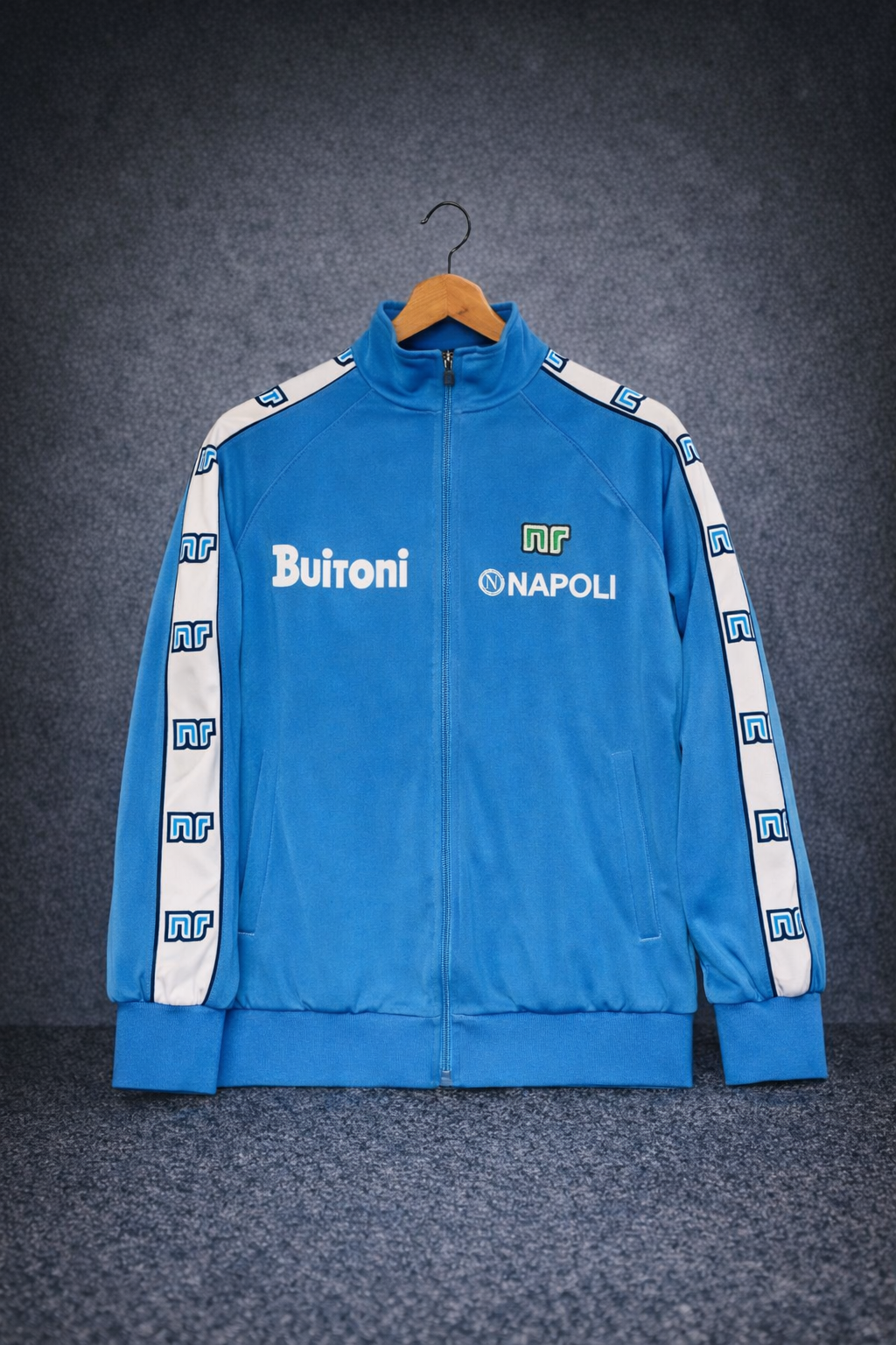 NR Napoli Buitoni Tracksuit Jacket Top