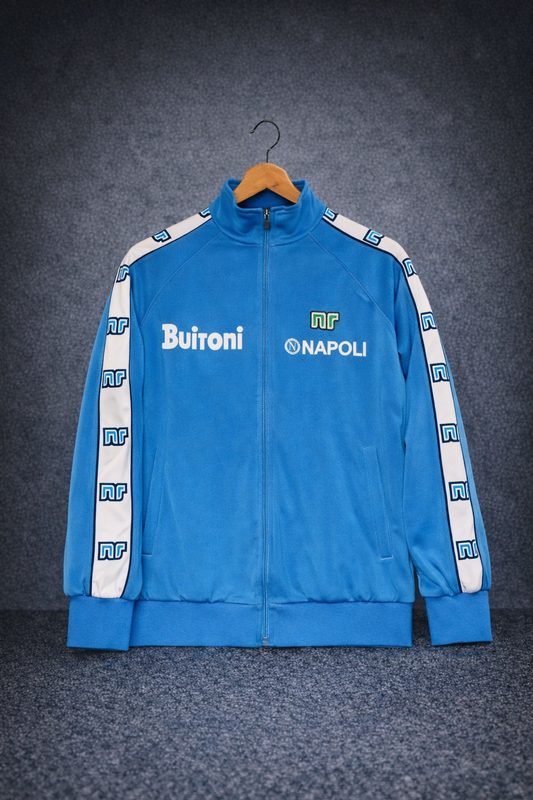 NR Napoli Buitoni Tracksuit Jacket Top