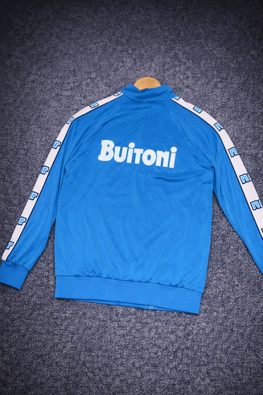 NR Napoli Buitoni Tracksuit Jacket Top