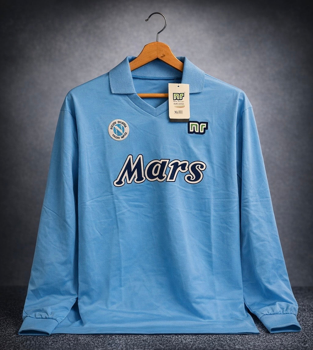 Napoli 1988-89 Home Shirt