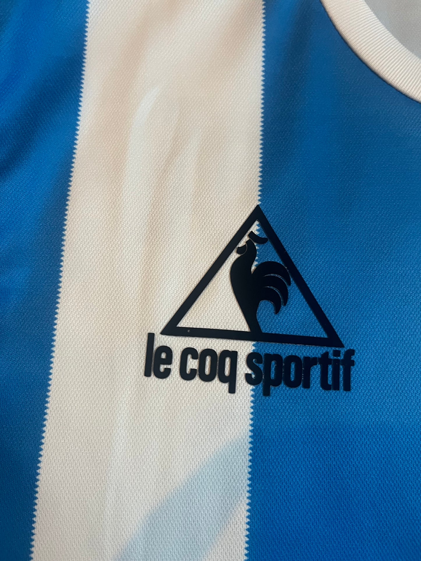 1986 Argentina Home Shirt