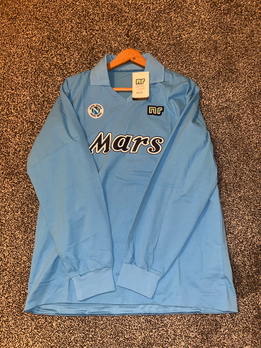 Napoli 1988-89 Home Shirt
