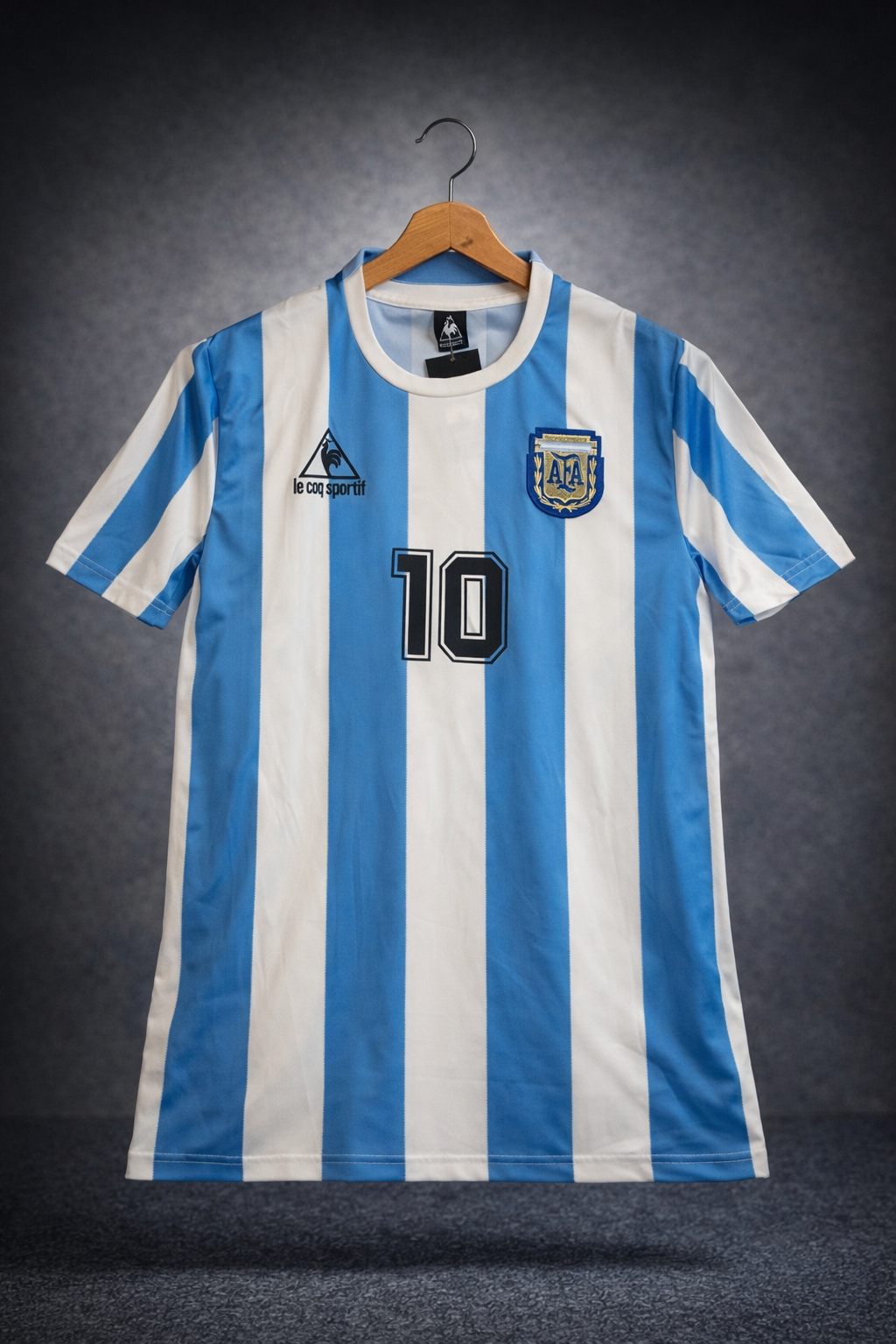1986 Argentina Home Shirt