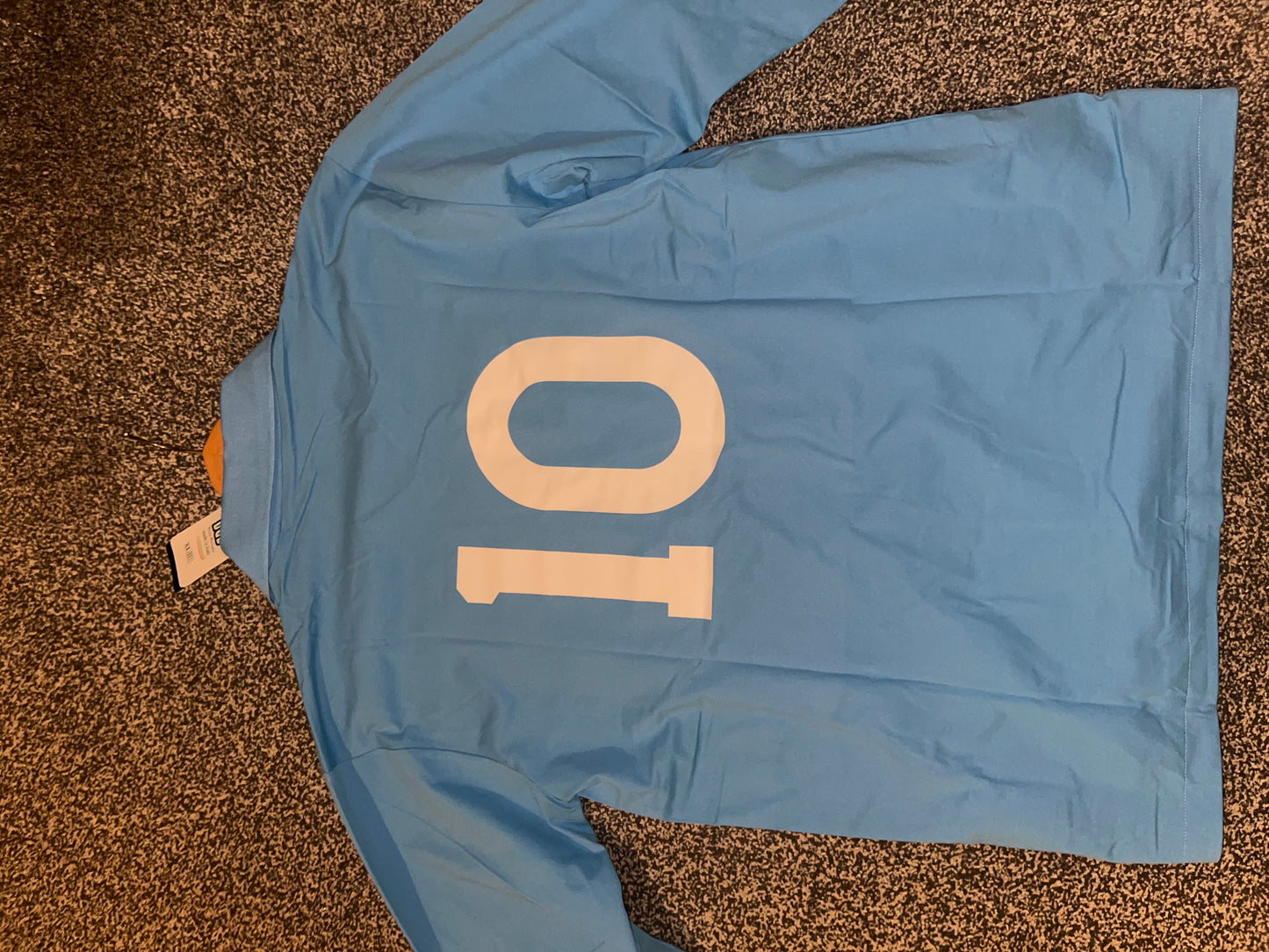 Napoli 1988-89 Home Shirt