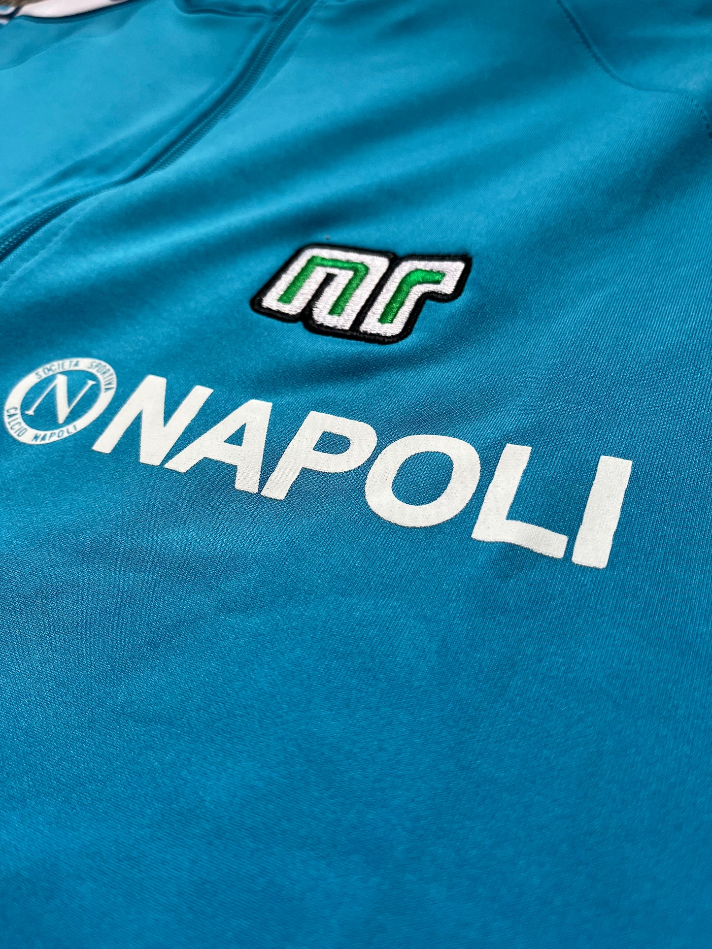 NR Napoli Buitoni Tracksuit Jacket Top