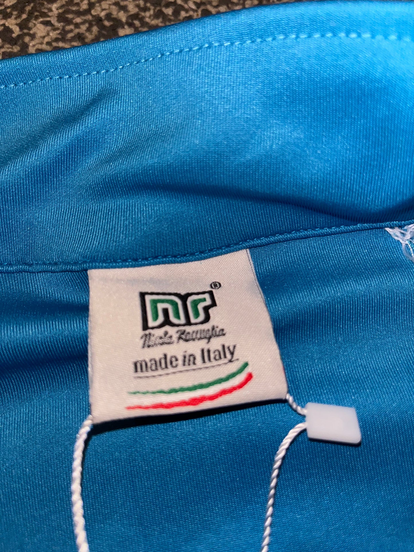 Napoli Mars Diego Maradona Tracksuit Jacket Top 1988/1989