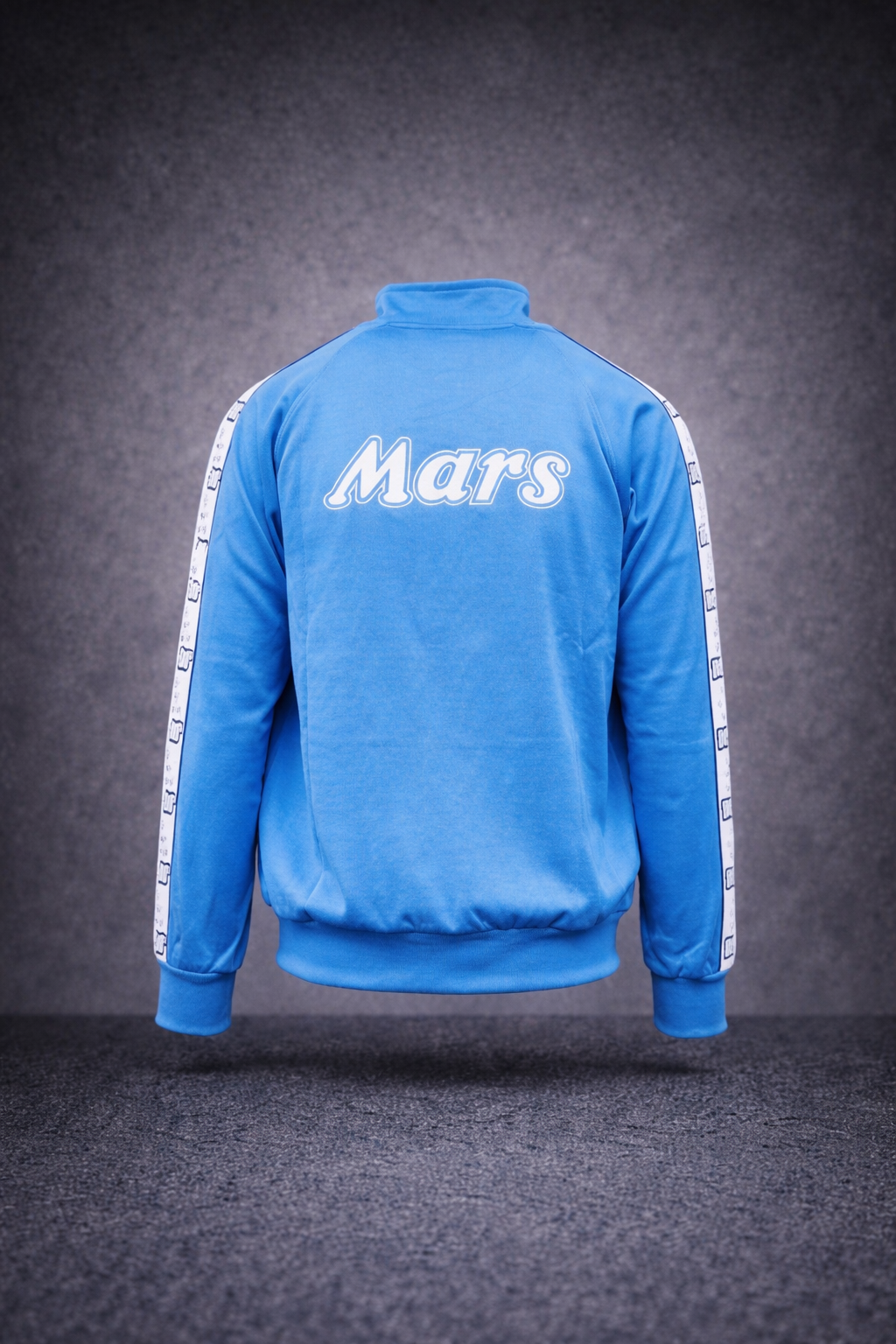 Napoli Mars Diego Maradona Tracksuit Jacket Top 1988/1989